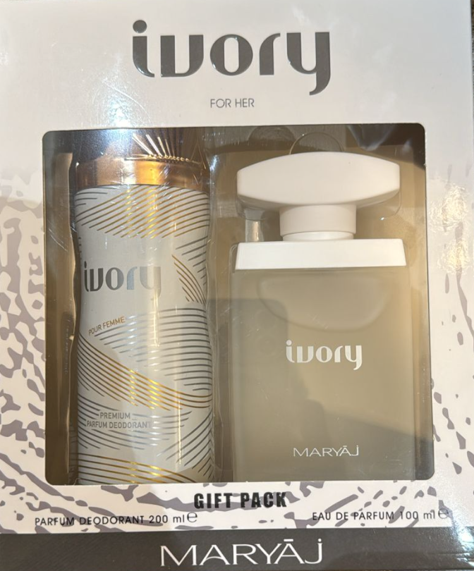 Ivory Perfume Gift Set
