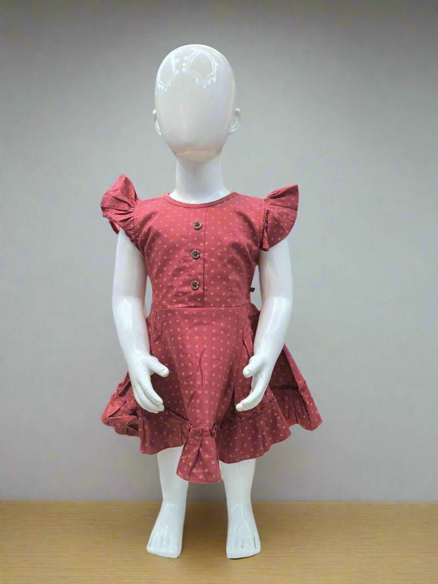 kids girls casual wear