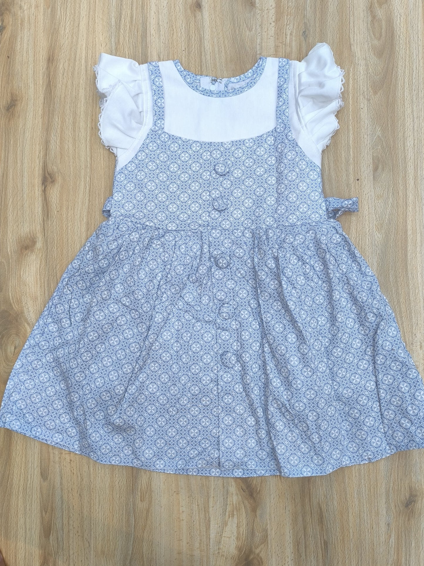 kids girls casual wear