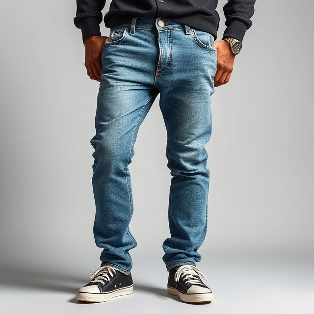 Men's Jeans Pants