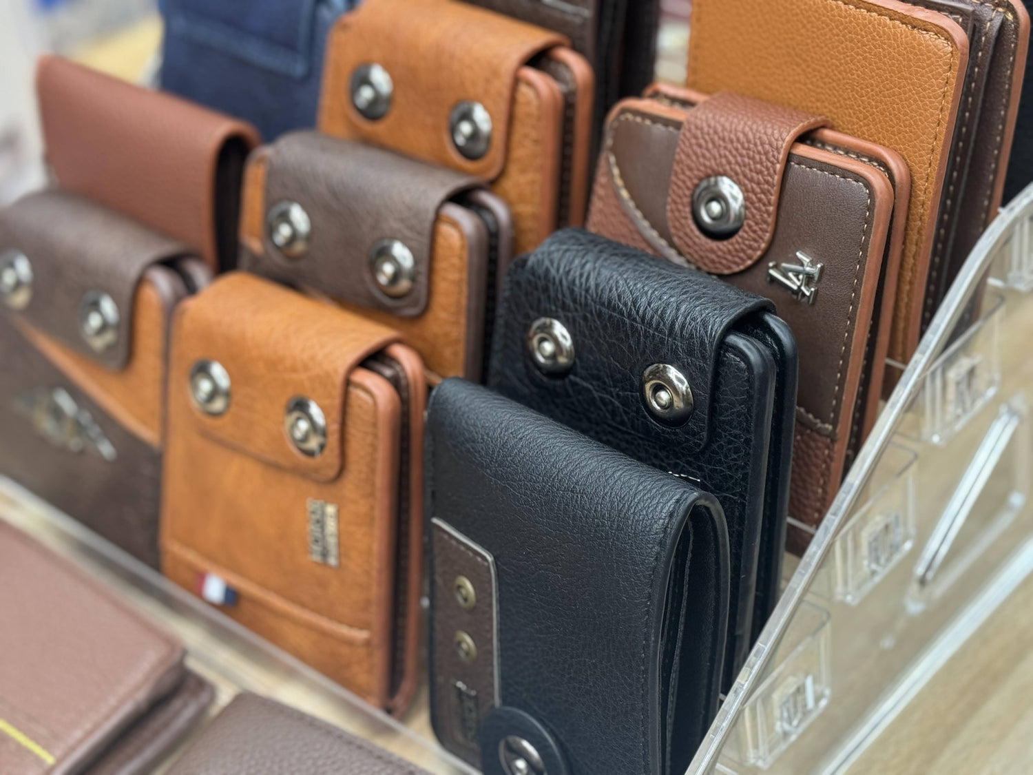 MEN'S WALLET
