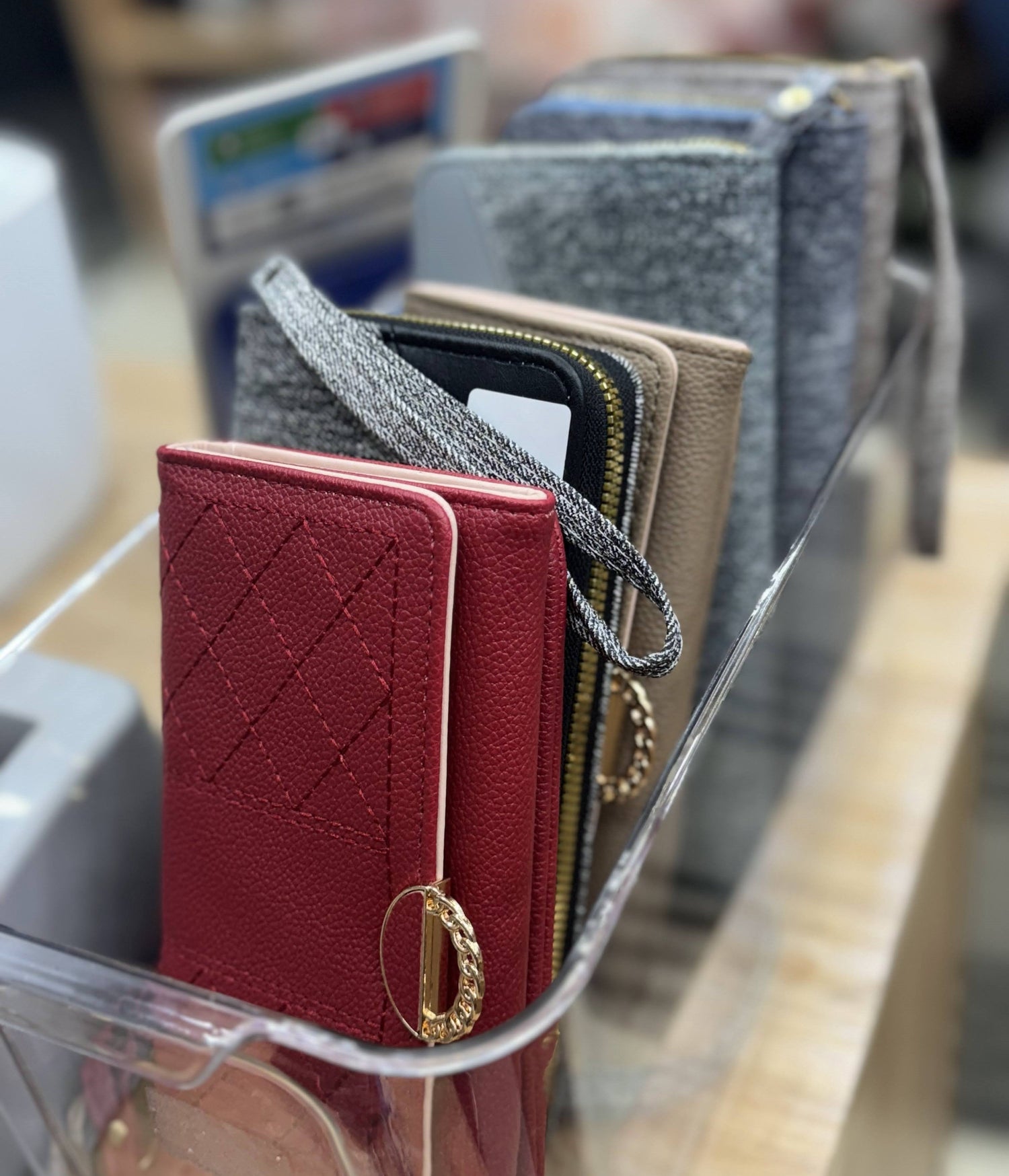 WOMEN'S WALLET