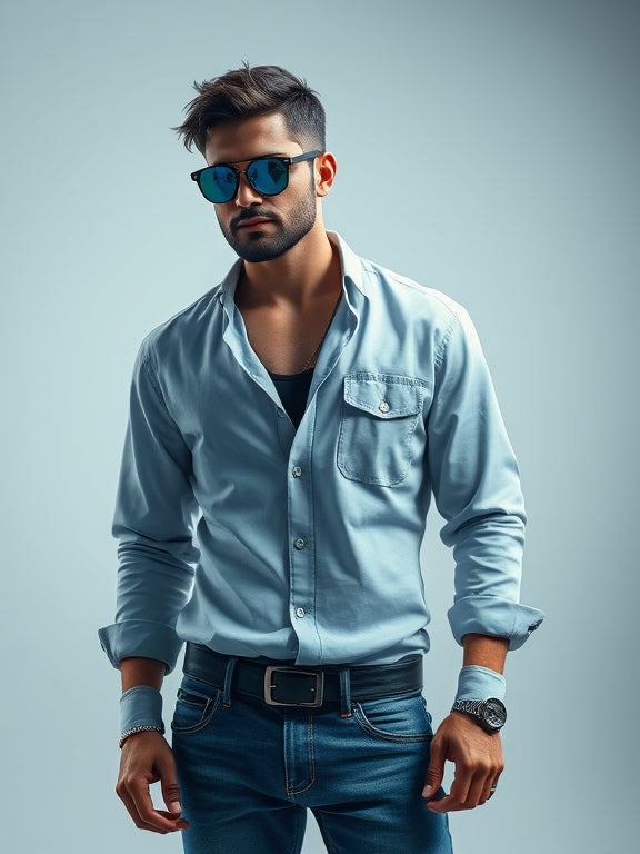 Men's Clothing