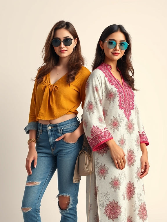 WOMEN'S FASHION