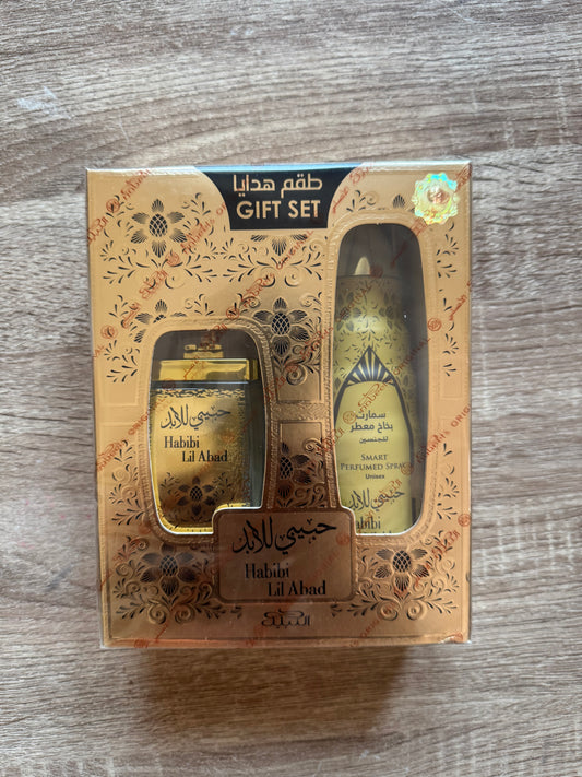 Habibi Lil Abad