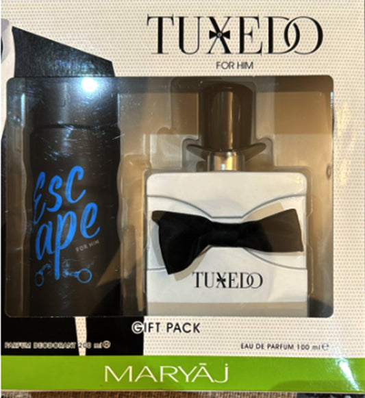 Maryaj Tuxedo Eau De Parfum