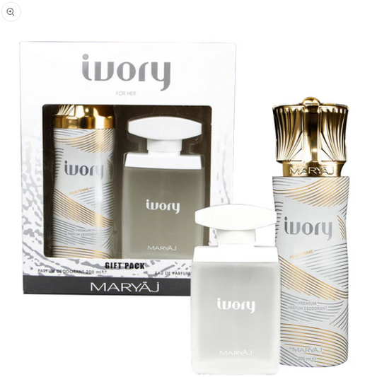 Ivory Perfume Gift Set