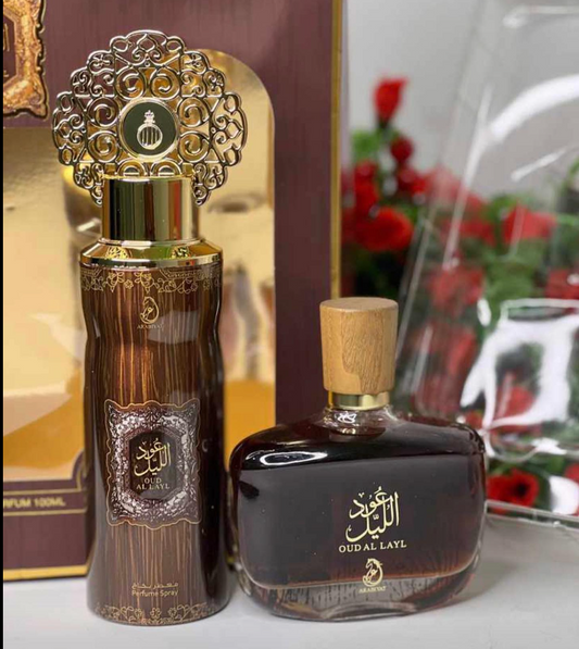 Arabiyat Oud Al Layl