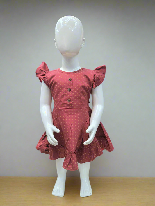 kids girls casual wear