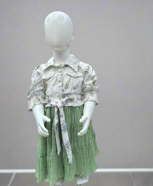 kids girls casual wear