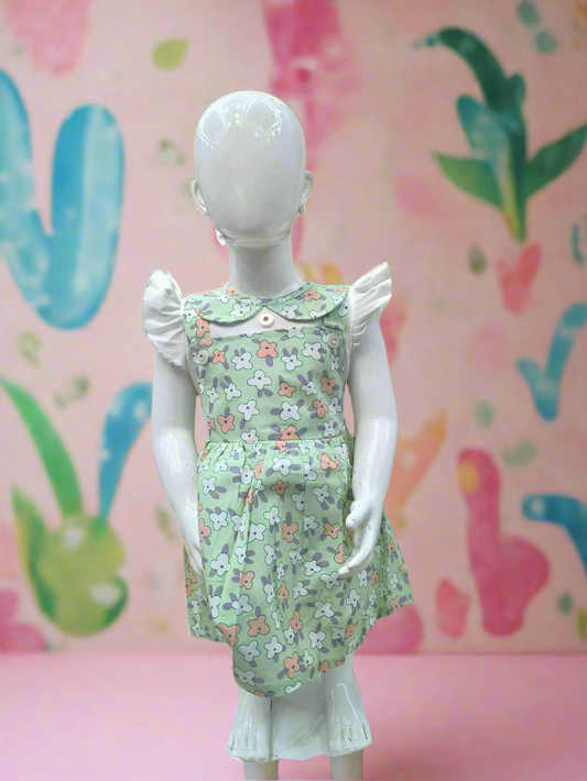 kids girls casual wear