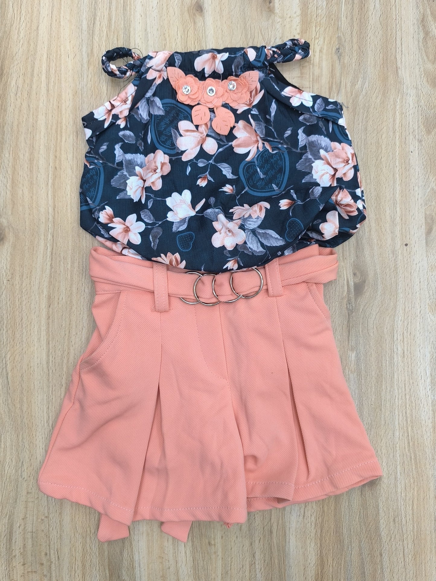 kids girls casual wear