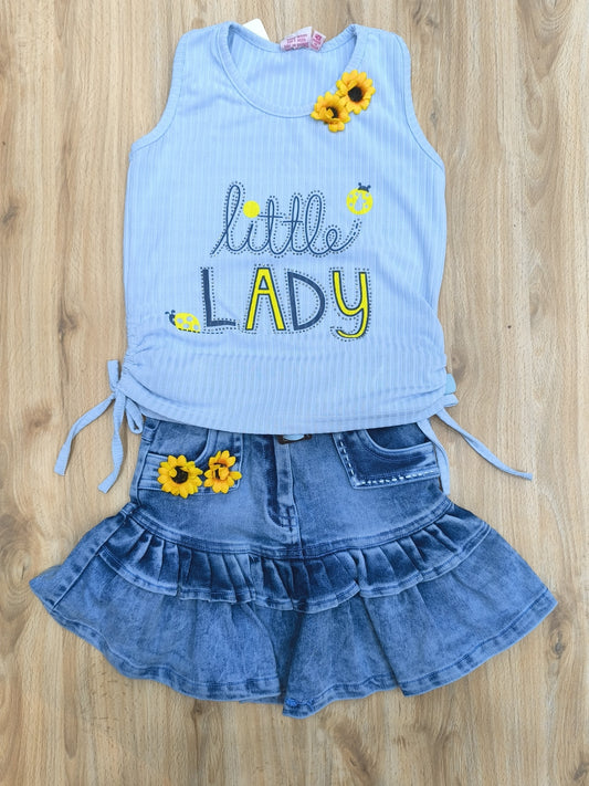 kids girls casual wear