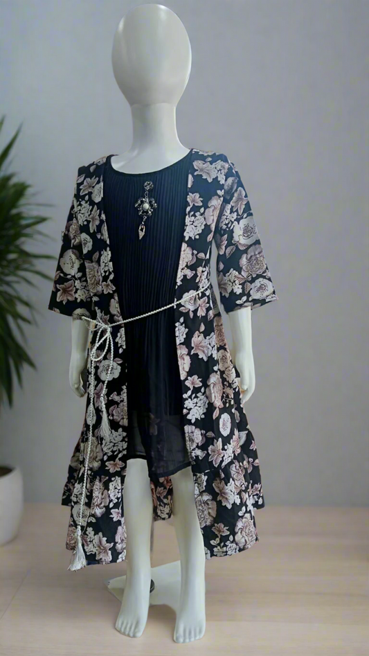 kids girls casual wear