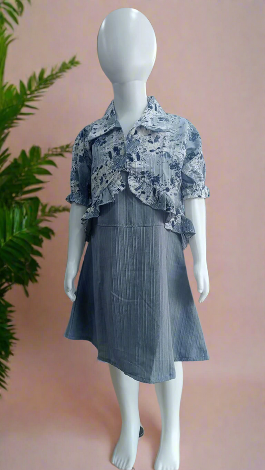 kids girls casual wear