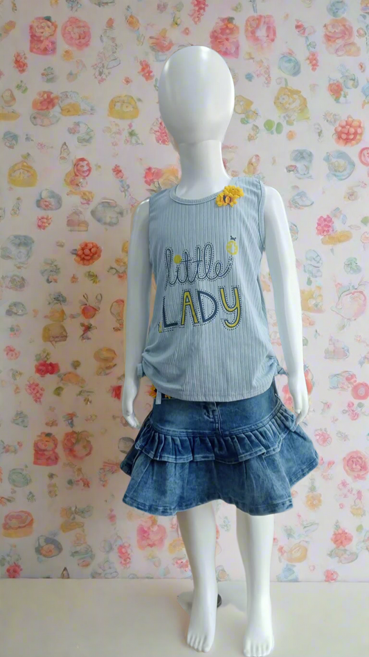 kids girls casual wear
