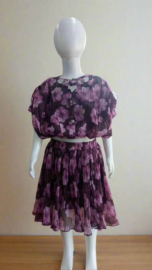 kids girls casual wear