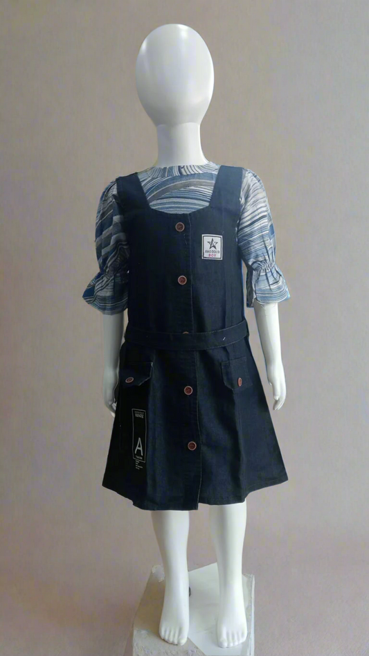 kids girls casual wear