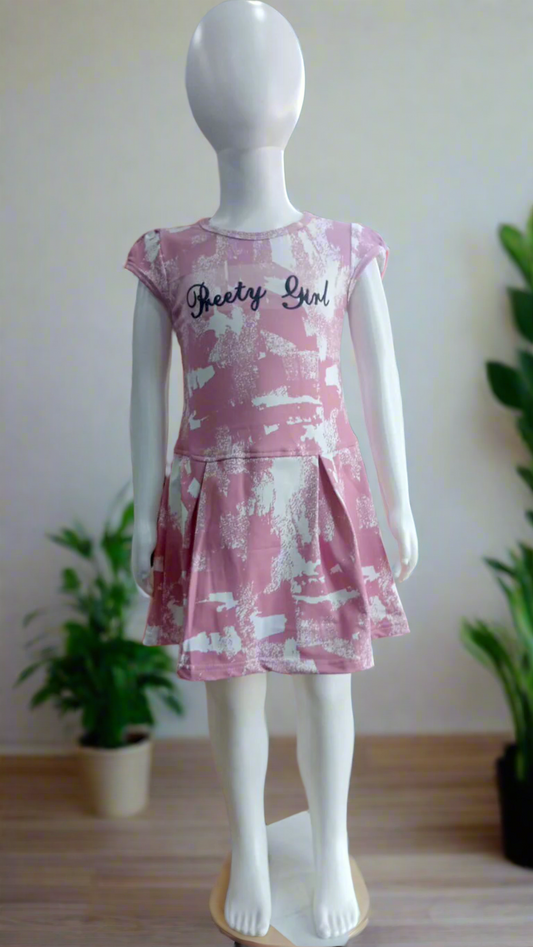 kids girls casual wear